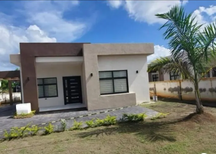 La Rosa With Spectacular View Of Villa Ocho Ríos