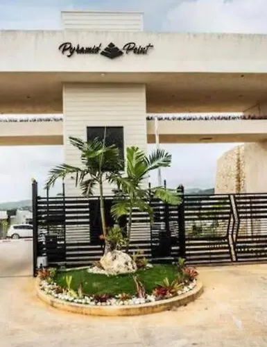 Villa La Rosa With Spectacular View Of