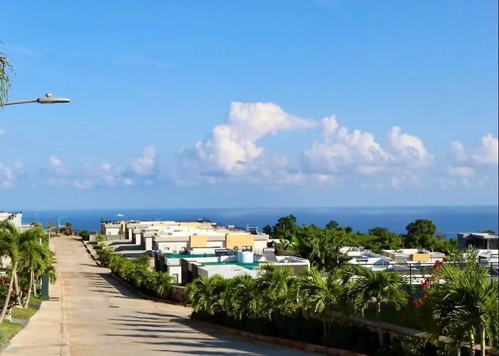 La Rosa With Spectacular View Of