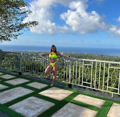 La Rosa With Spectacular View Of *