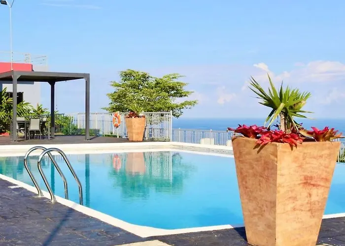 La Rosa With Spectacular View Of Ocho Ríos