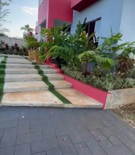 La Rosa With Spectacular View Of Villa