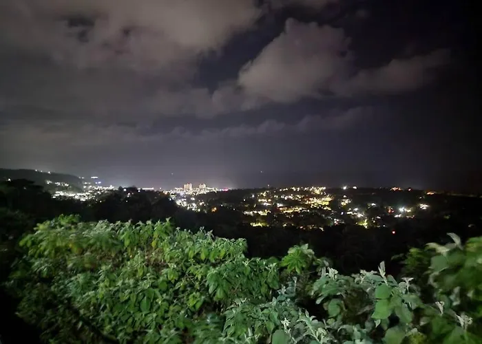 La Rosa With Spectacular View Of