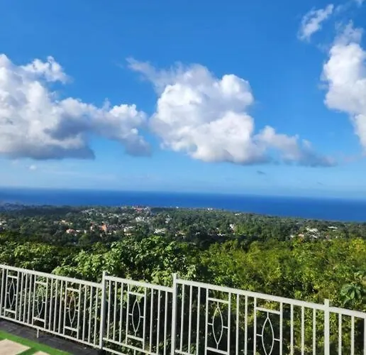 La Rosa With Spectacular View Of Villa *
