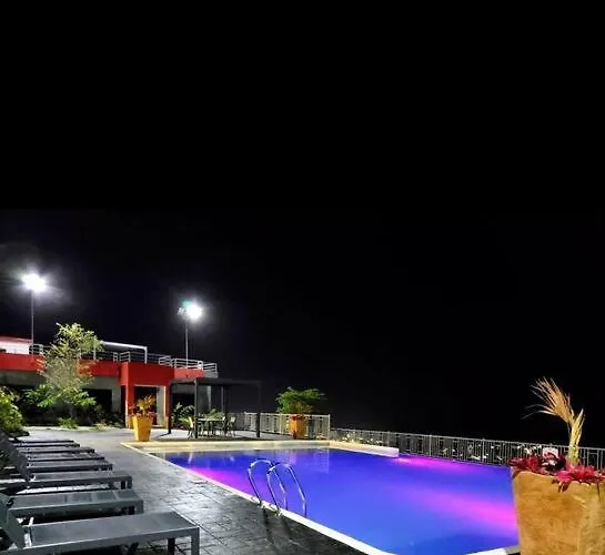 La Rosa With Spectacular View Of