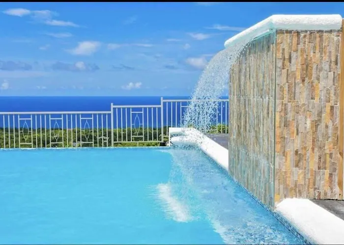 La Rosa With Spectacular View Of Ocho Ríos