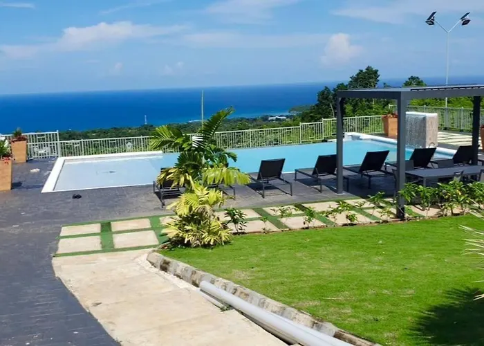 La Rosa With Spectacular View Of Villa *